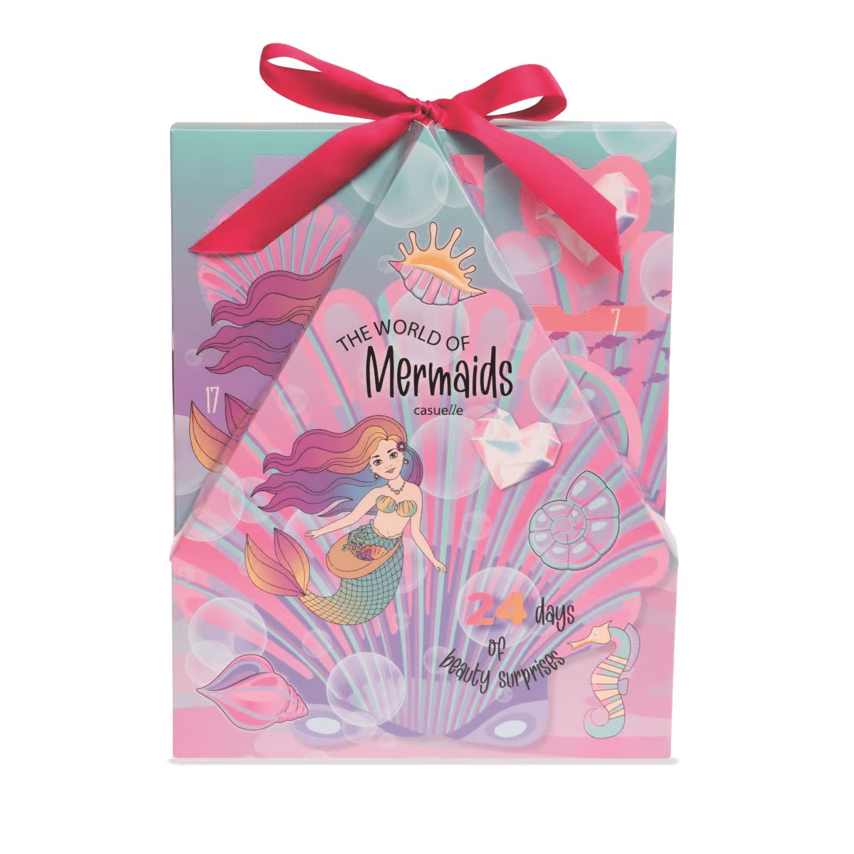 Адвент‑календарь The World of Mermaids
