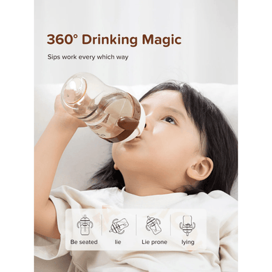 Thyseed Baby Straw Cup, 300ml
