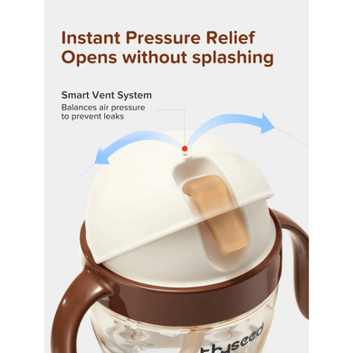 Thyseed Baby Straw Cup, 300ml