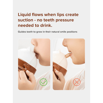 Thyseed Baby Straw Cup, 300ml