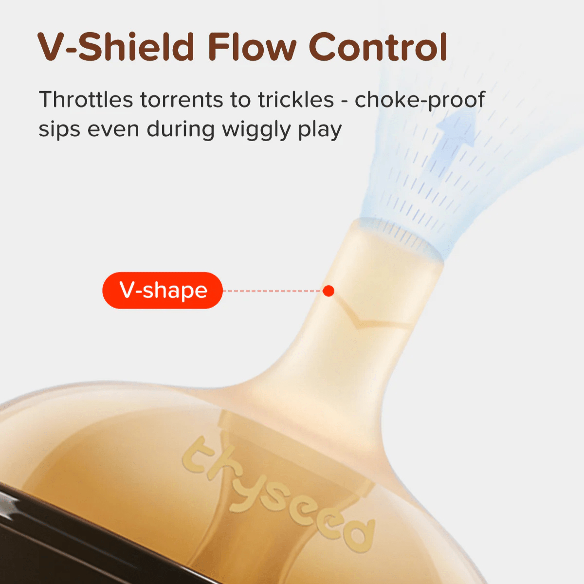 Thyseed Learner Cup, 300 ml