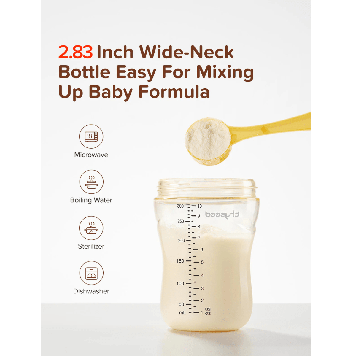 Thyseed Learner Cup, 300 ml