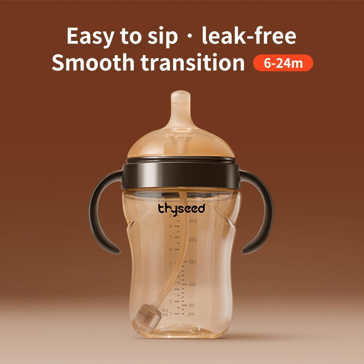 Thyseed Learner Cup, 300ml - Lastenurk.com