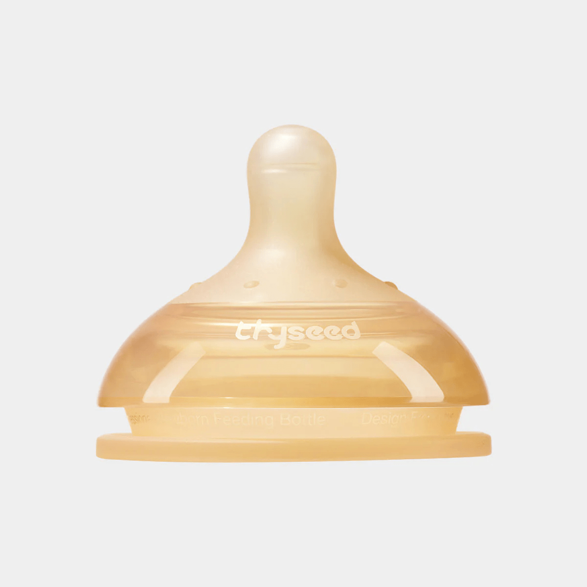 Thyseed Natural Anti - colic Nipple - Lastenurk.com