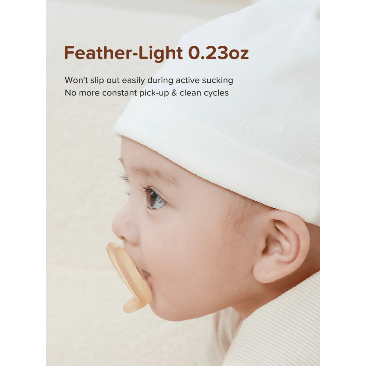 Thyseed Newborn Pacifier Air - Lastenurk.com