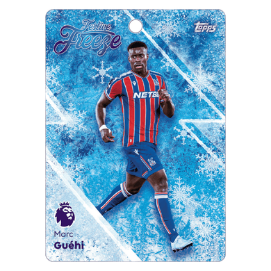 Topps Premier League 2026 -joulukalenteri