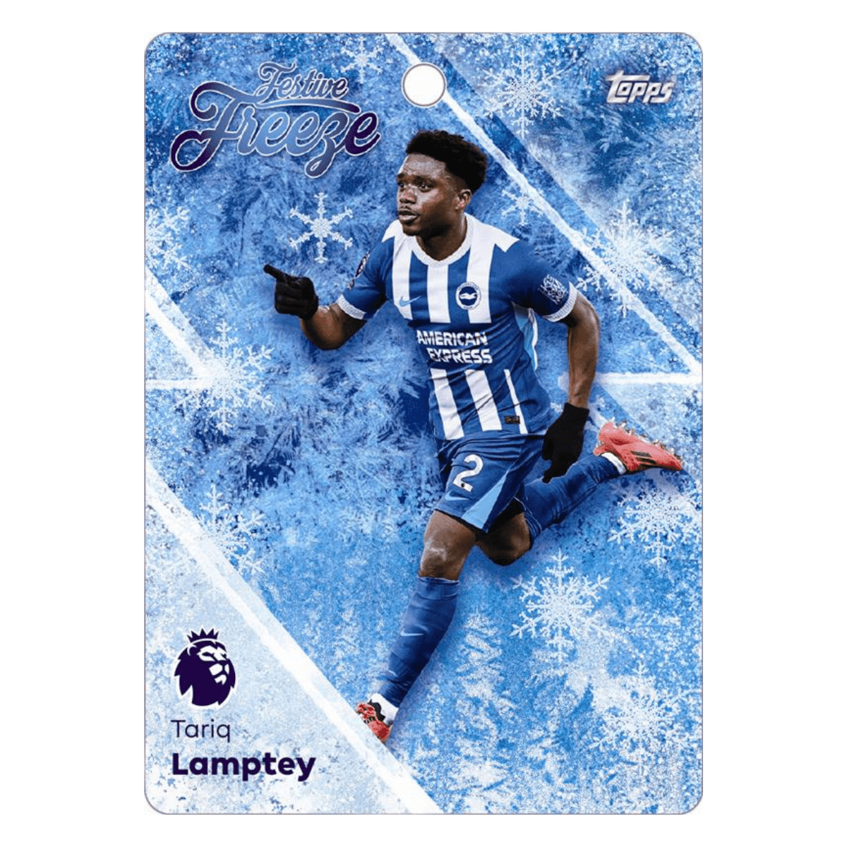 Topps Premier League 2026 advent calendar - Lastenurk.com