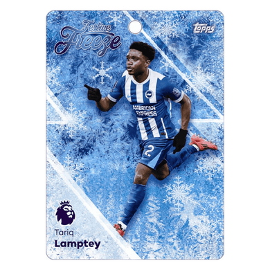 Topps Premier League 2026 -joulukalenteri