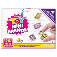 Toy Mini Brands advent calendar
