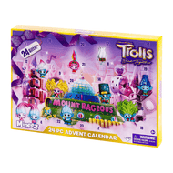 Адвент-календарь Trolls 2023