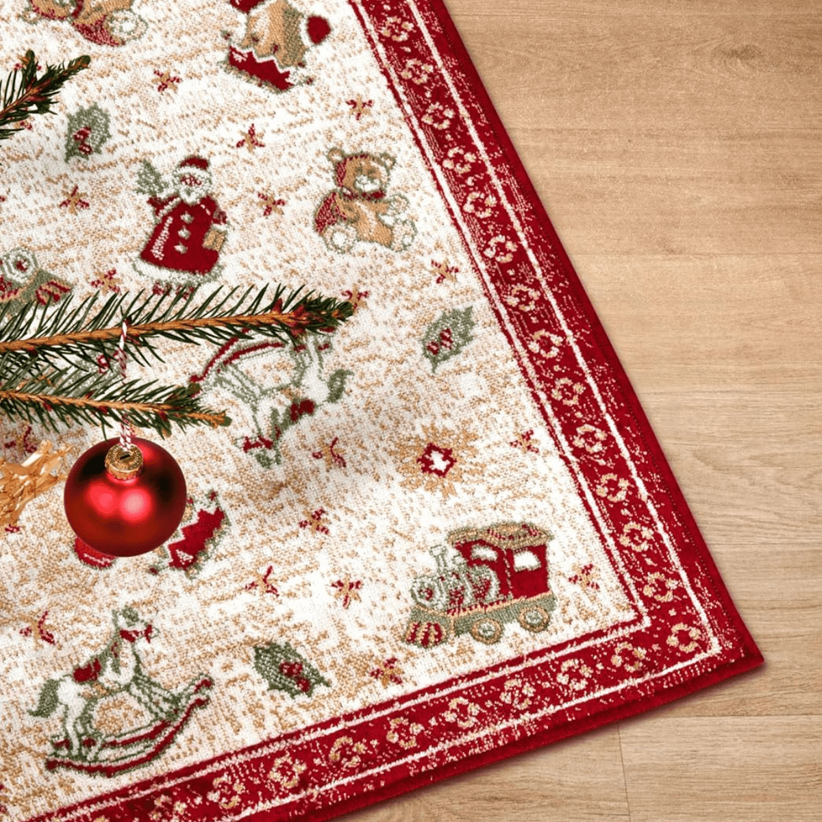 Villeroy & Boch Nostalgic Shine Toy’s Delight Rug (50 x 80 cm) - Lastenurk.com