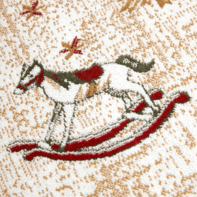 Villeroy & Boch Nostalgic Shine Toy’s Delight Rug (50 x 80 cm)