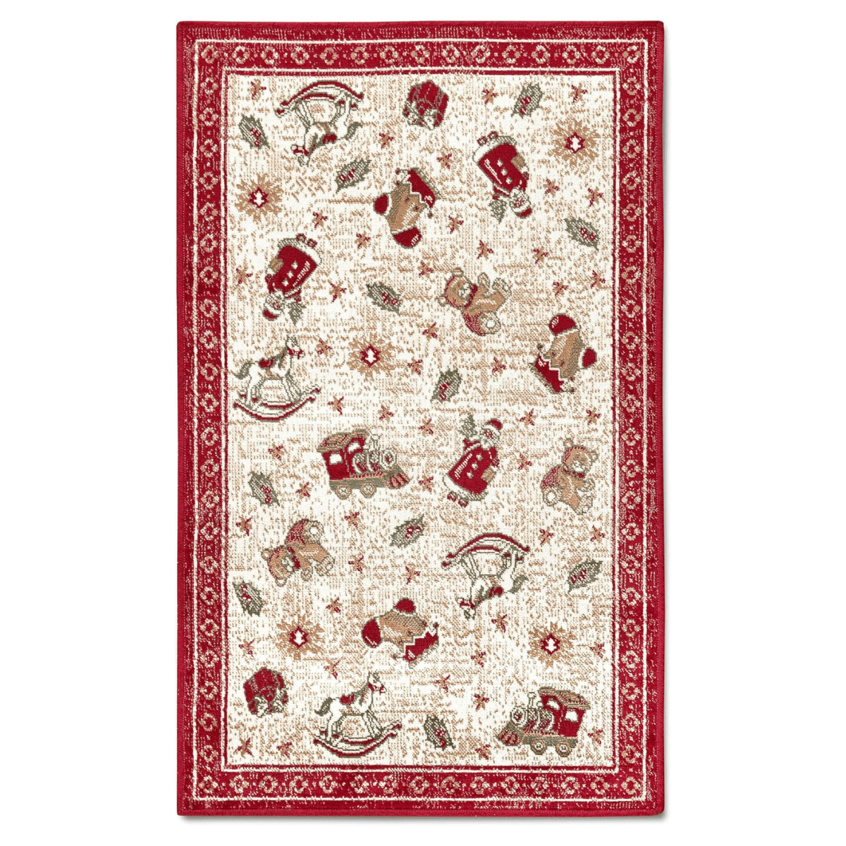 Villeroy & Boch Nostalgic Shine Toy’s Delight Rug (50 x 80 cm) - Lastenurk.com