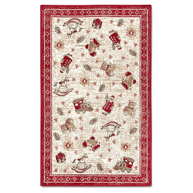 Villeroy & Boch Nostalgic Shine Toy’s Delight Rug (50 x 80 cm)