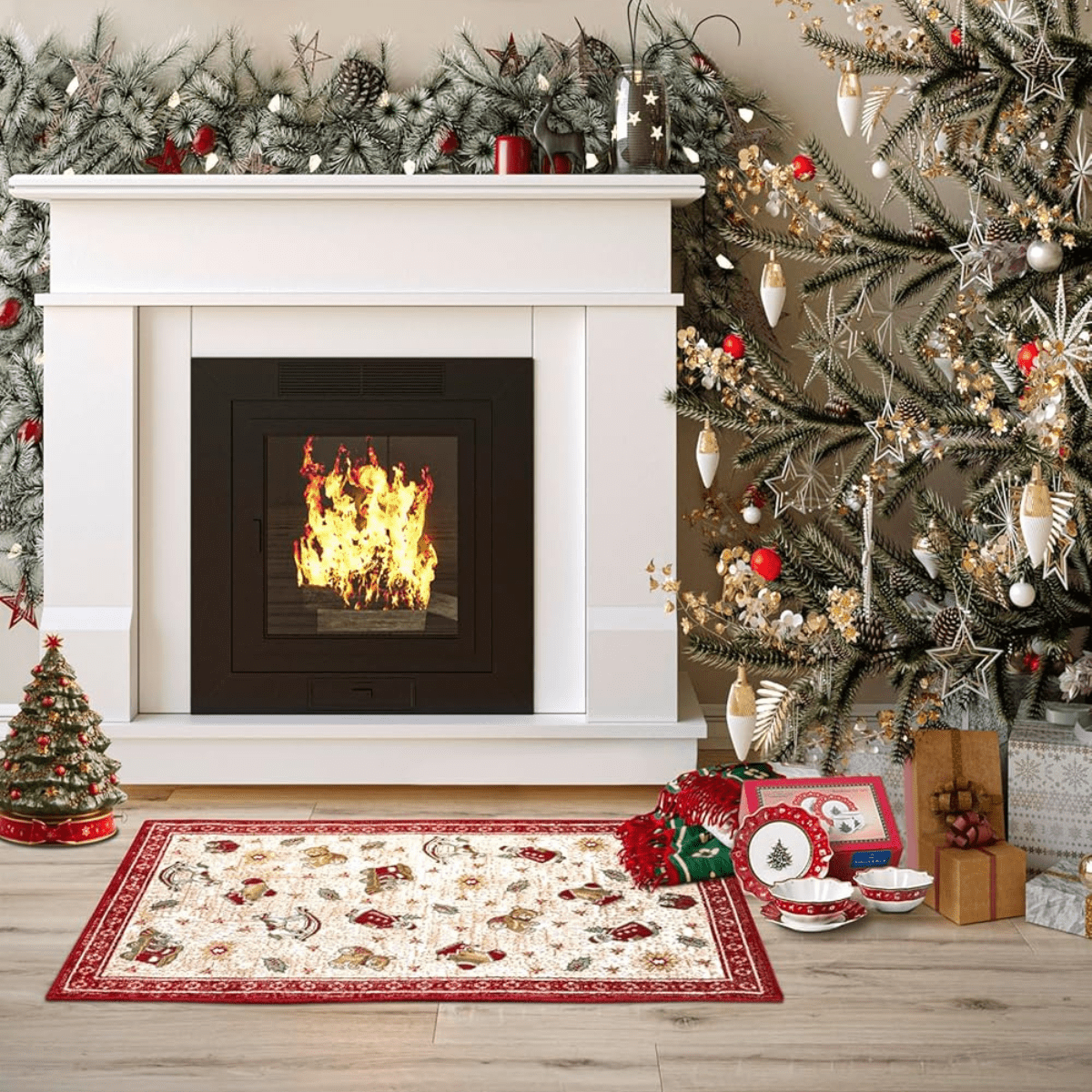 Villeroy & Boch Nostalgic Shine Toy’s Delight vaip (50 x 80 cm)