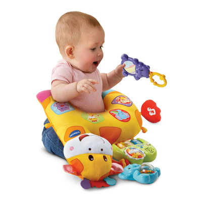 Подушка VTech Baby для игры на животике