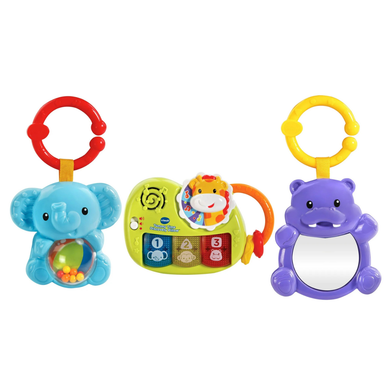 Подушка VTech Baby для игры на животике