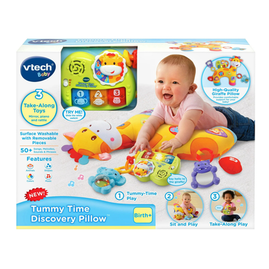 Подушка VTech Baby для игры на животике