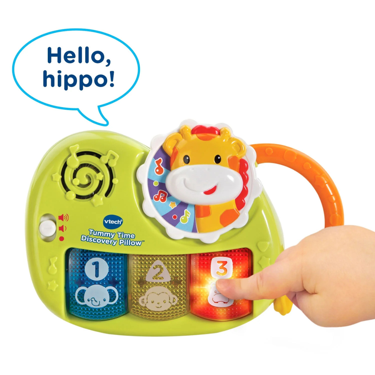 VTech Baby kõhuaja avastuspadi