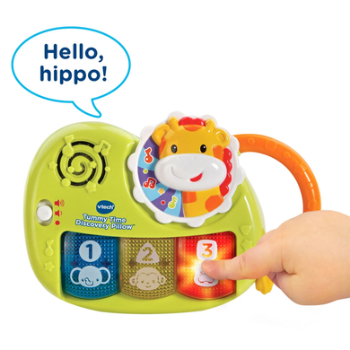 Подушка VTech Baby для игры на животике