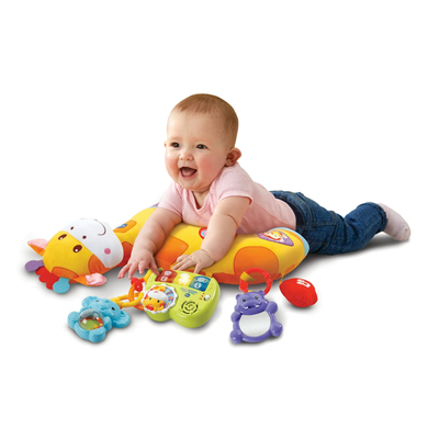Подушка VTech Baby для игры на животике