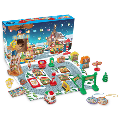 VTECH Tut Tut Baby Flitzer adventskalender