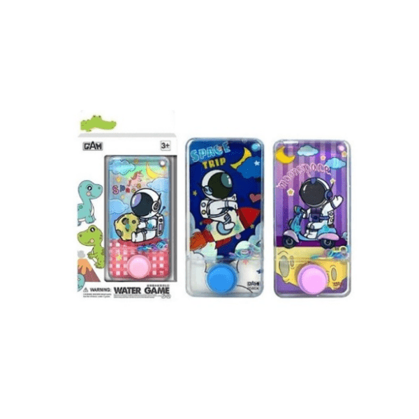 Water game — Cosmos