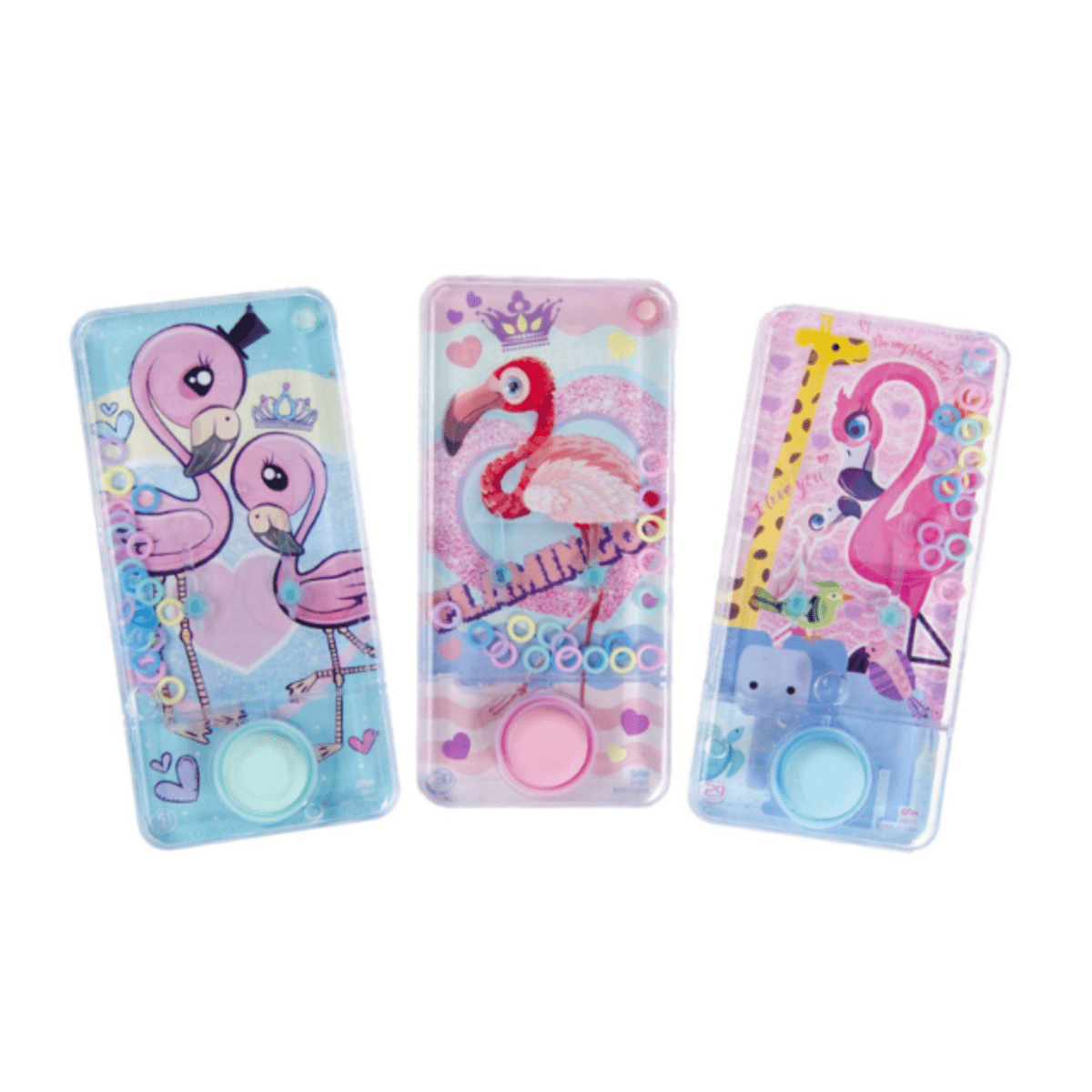 Water game — Flamingo