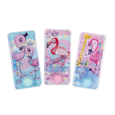Water game — Flamingo