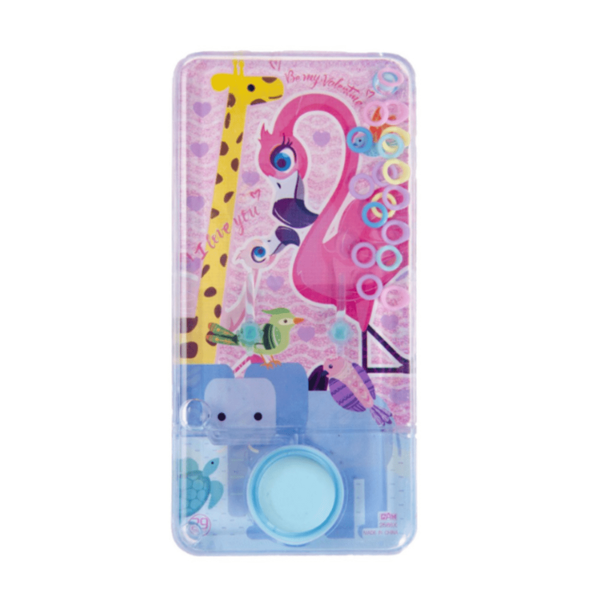 Water game — Flamingo