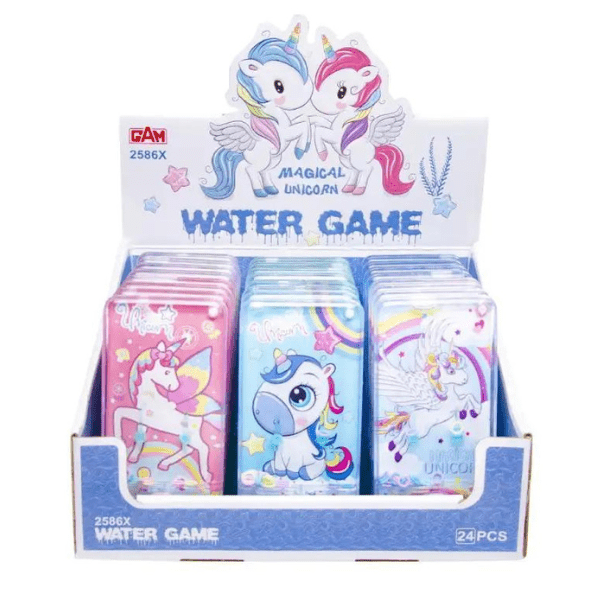 Water game — Unicorn - Lastenurk.com