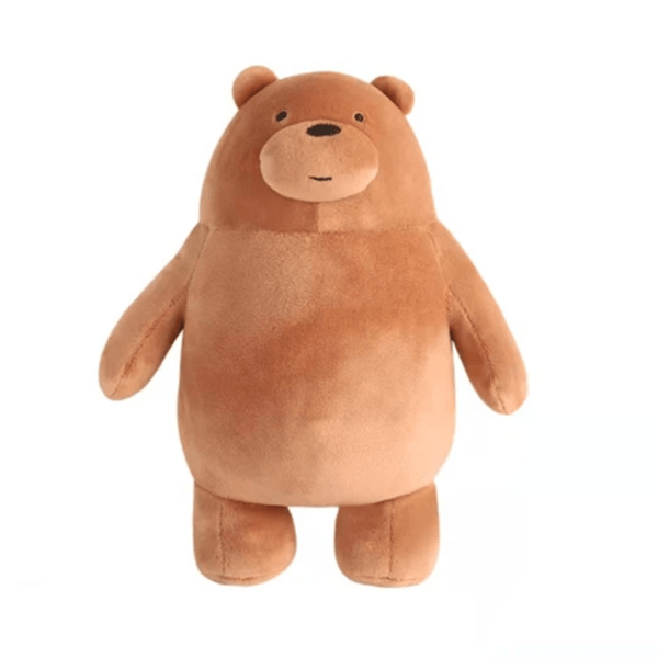 We Bare Bears — Grizzly - Lastenurk.com