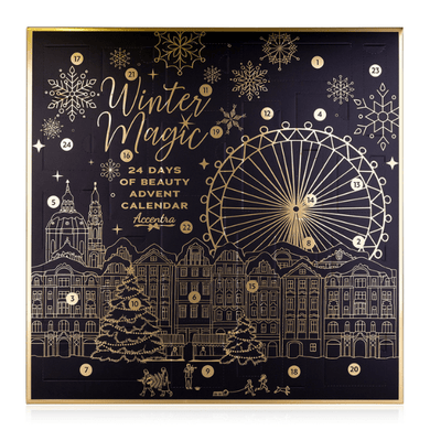 Winter Magic advent calendar — Black