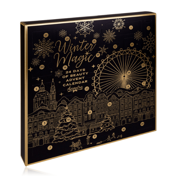 Winter Magic advent calendar — Black - Lastenurk.com