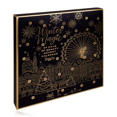 Winter Magic advent calendar — Black