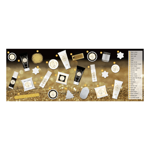 Winter Magic advendikalender — must