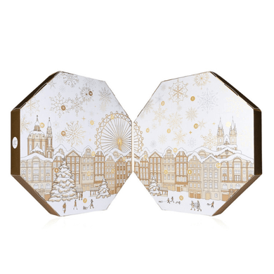Winter Magic advent calendar (octagonal)
