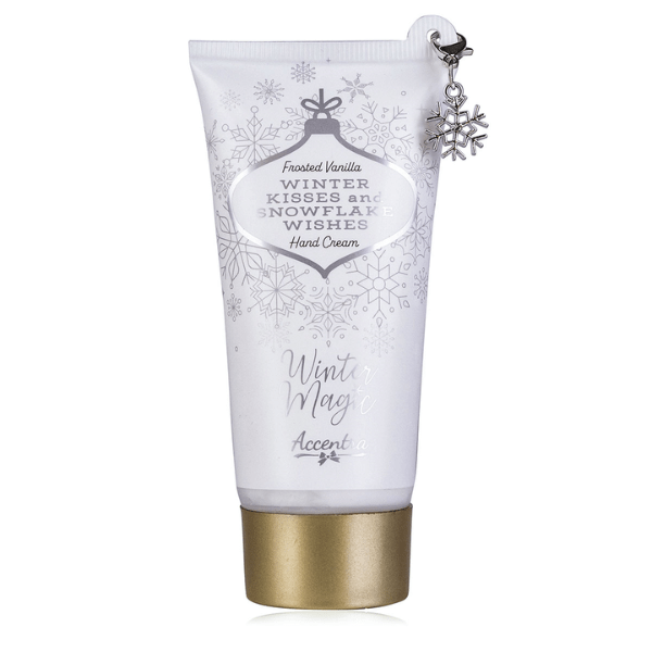 Winter Magic Frosted Vanilla hand cream, 60 ml.