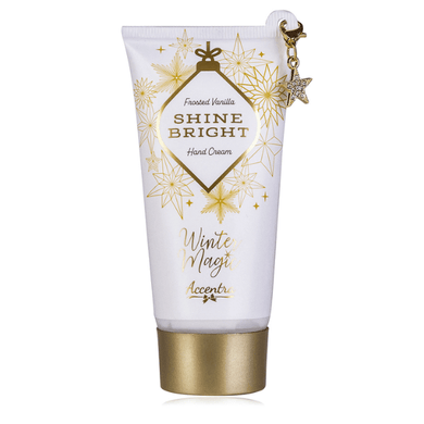 Winter Magic Frosted Vanilla hand cream, 60 ml.