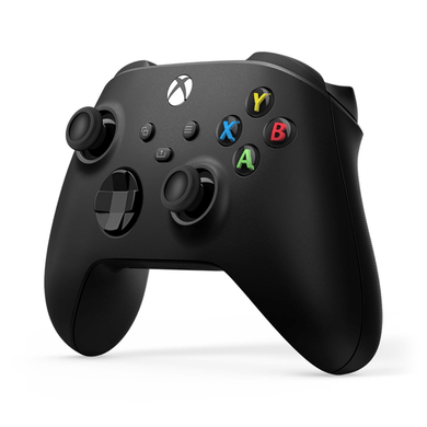 Xboxi juhtmevaba kontroller — Carbon Black