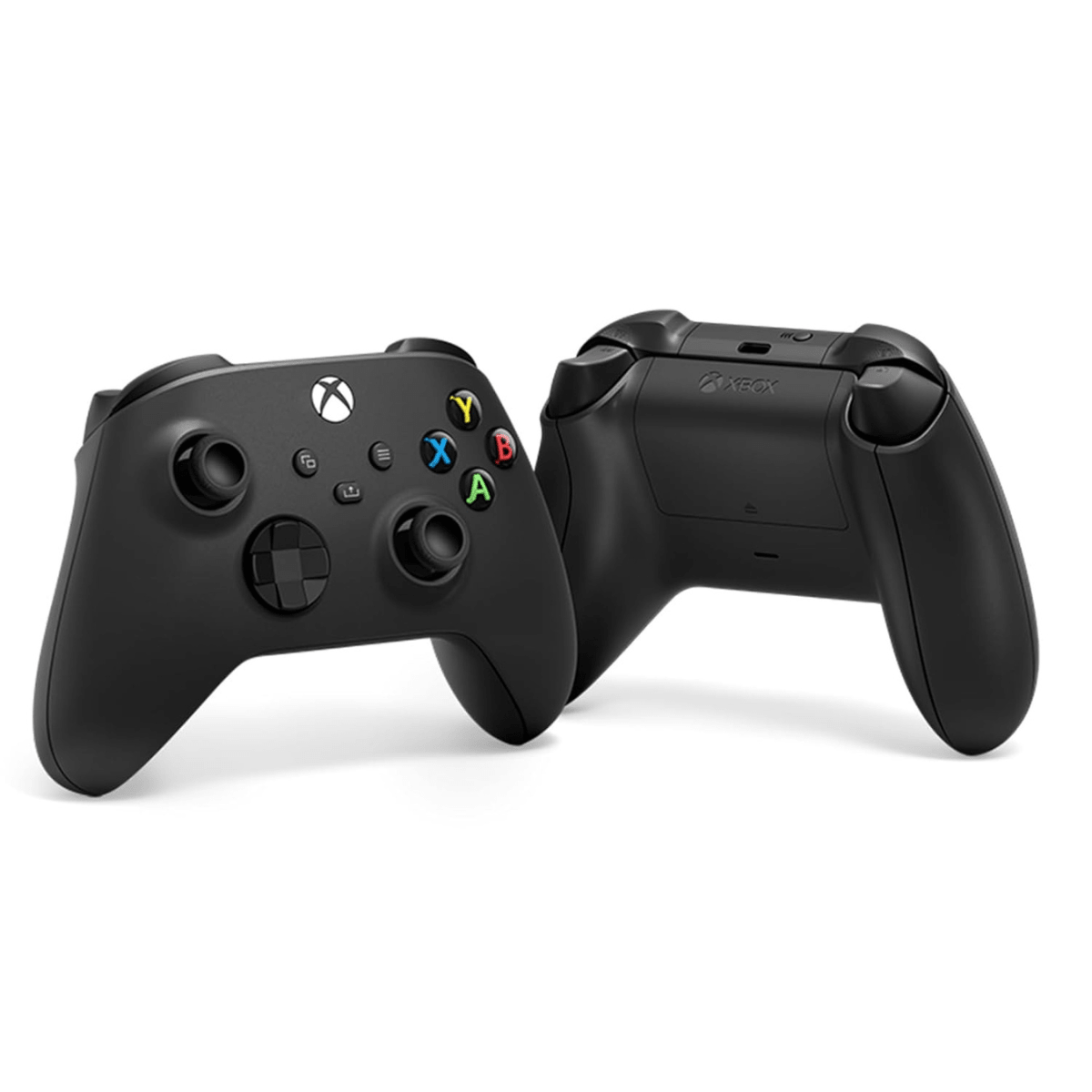 Xboxi juhtmevaba kontroller — Carbon Black