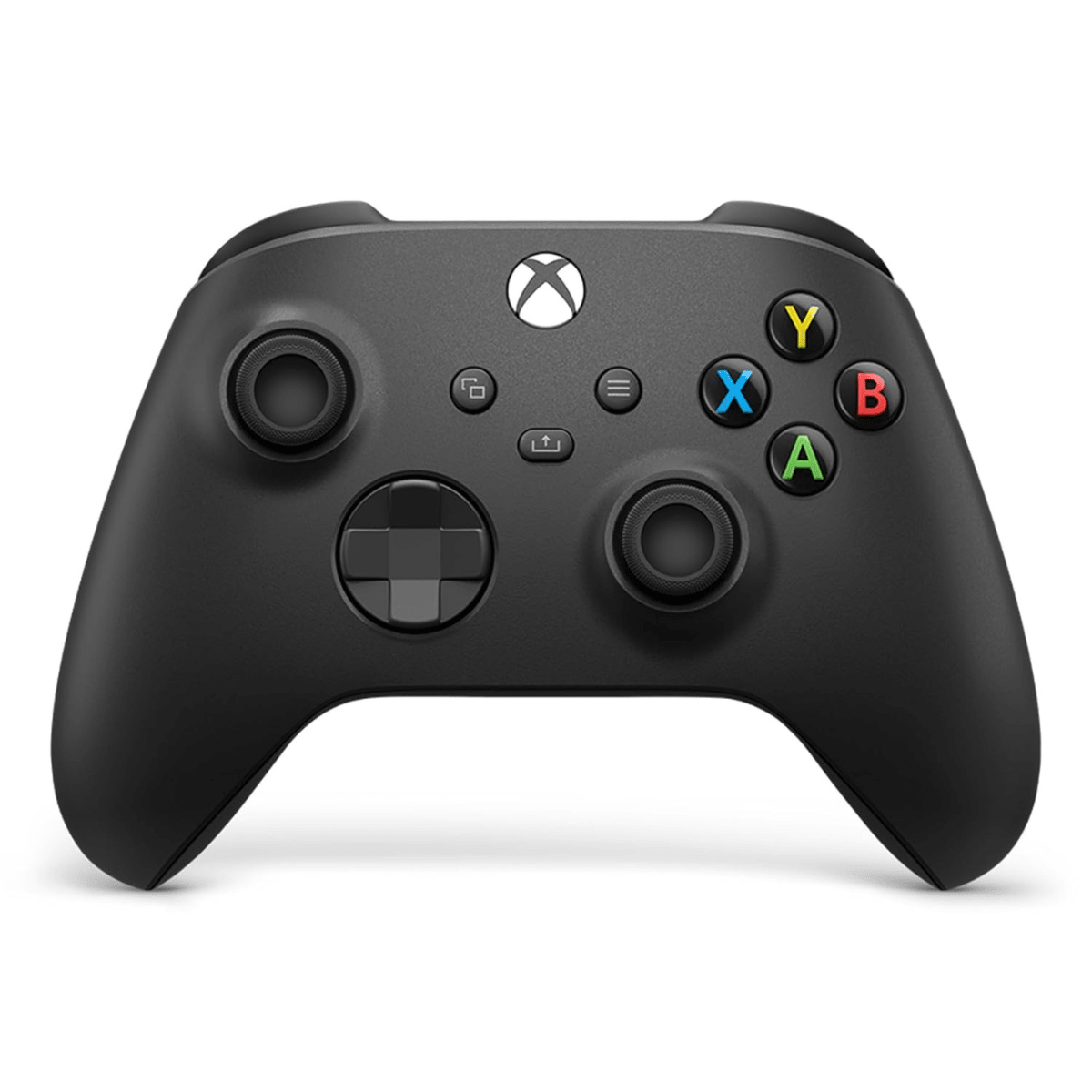 Xboxi juhtmevaba kontroller — Carbon Black