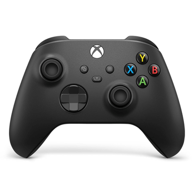 Xboxi juhtmevaba kontroller — Carbon Black