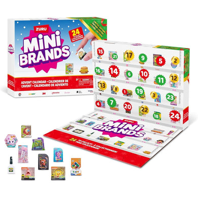 Zuru Mini Brands advendikalender 2026