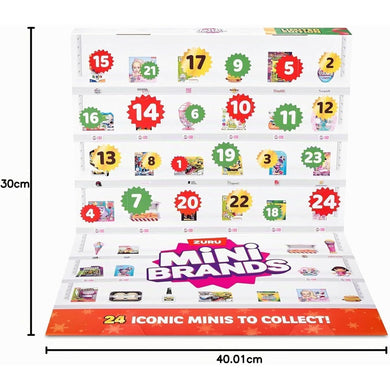 Zuru Mini Brands advendikalender 2026